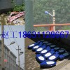 山西大同太陽能路燈在哪有工程實例
