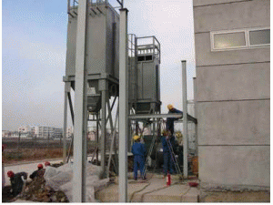云南安杰機電安裝工程技術有限公司