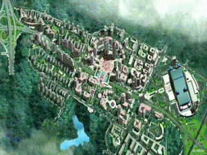 云南景炅建筑模型設計發展有限公司