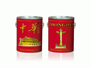 昆明中華涂料有限責任公司